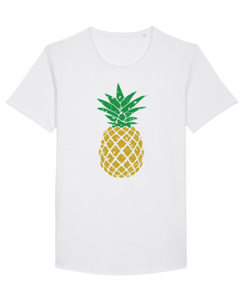 Pineaple Vibes White
