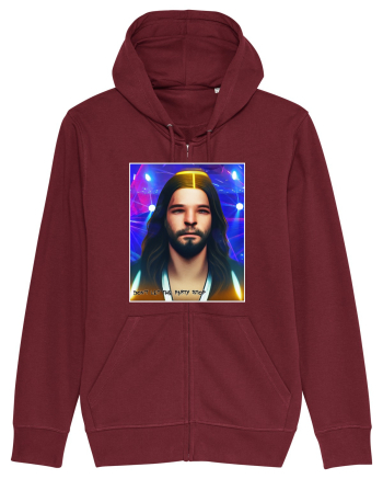 isus la disco Burgundy
