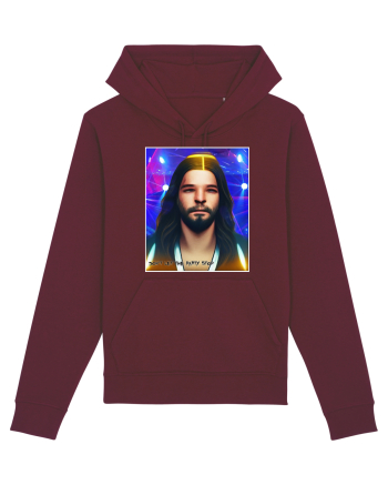 isus la disco Burgundy