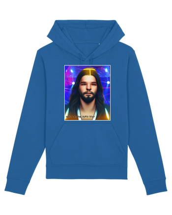 isus la disco Royal Blue