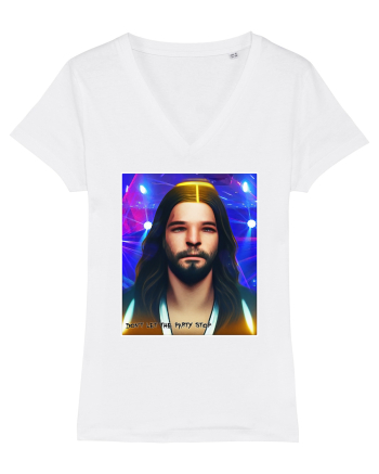 isus la disco White