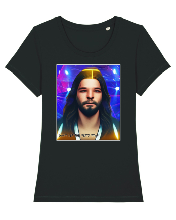 isus la disco Black