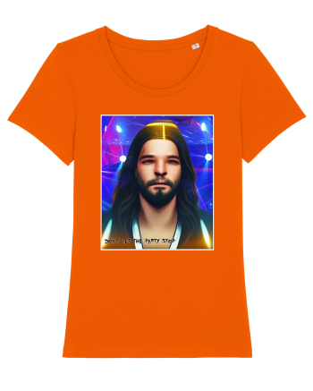 isus la disco Bright Orange