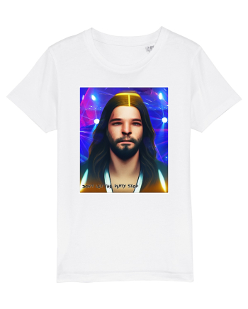 isus la disco White