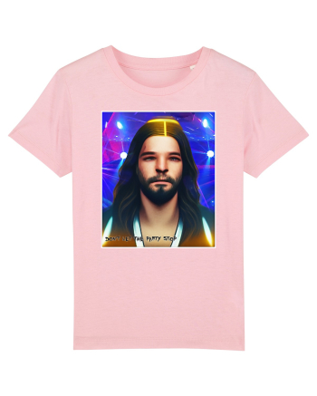 isus la disco Cotton Pink