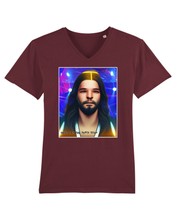 isus la disco Burgundy