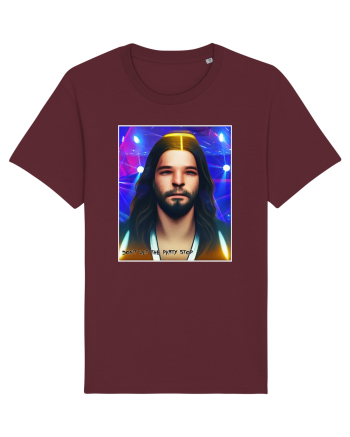 isus la disco Burgundy