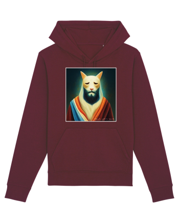 felis catus deus Burgundy