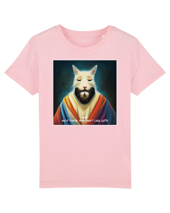 god help Cotton Pink