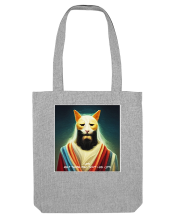cats lover Heather Grey