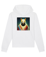 cats lover Hanorac Unisex Drummer