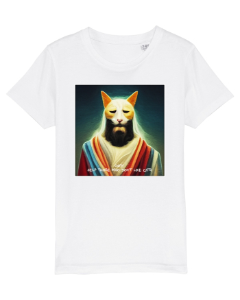 cats lover White