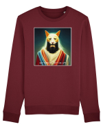 cats lover Bluză mânecă lungă Unisex Rise