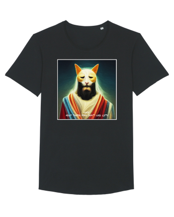cats lover Black