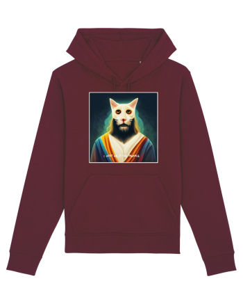 help people Burgundy