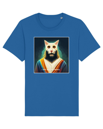 help people Royal Blue