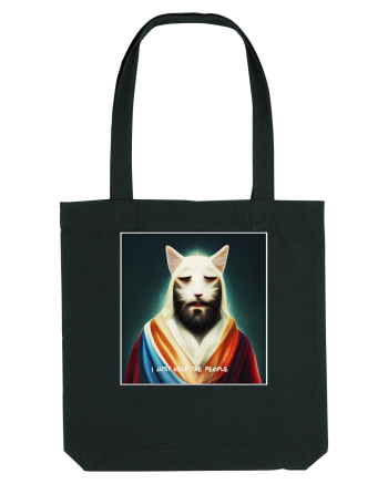 cats gods help Black