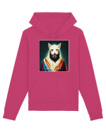 cats gods help Hanorac Unisex Drummer