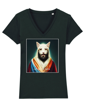 cats gods help Black