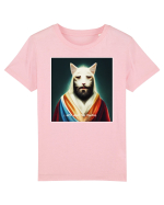 cats gods help Tricou mânecă scurtă  Copii Mini Creator