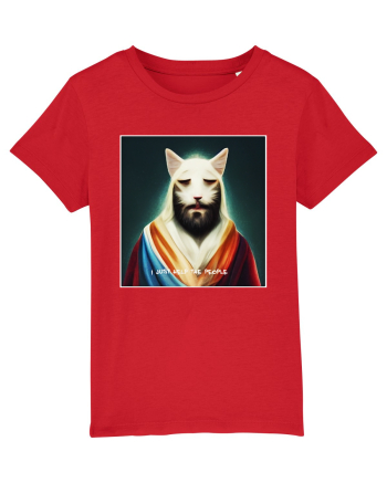 cats gods help Red
