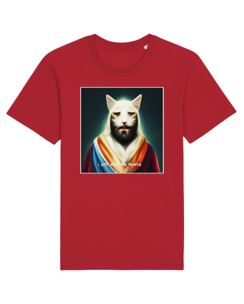cats gods help Red