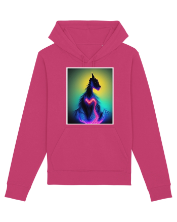 magical horse Raspberry
