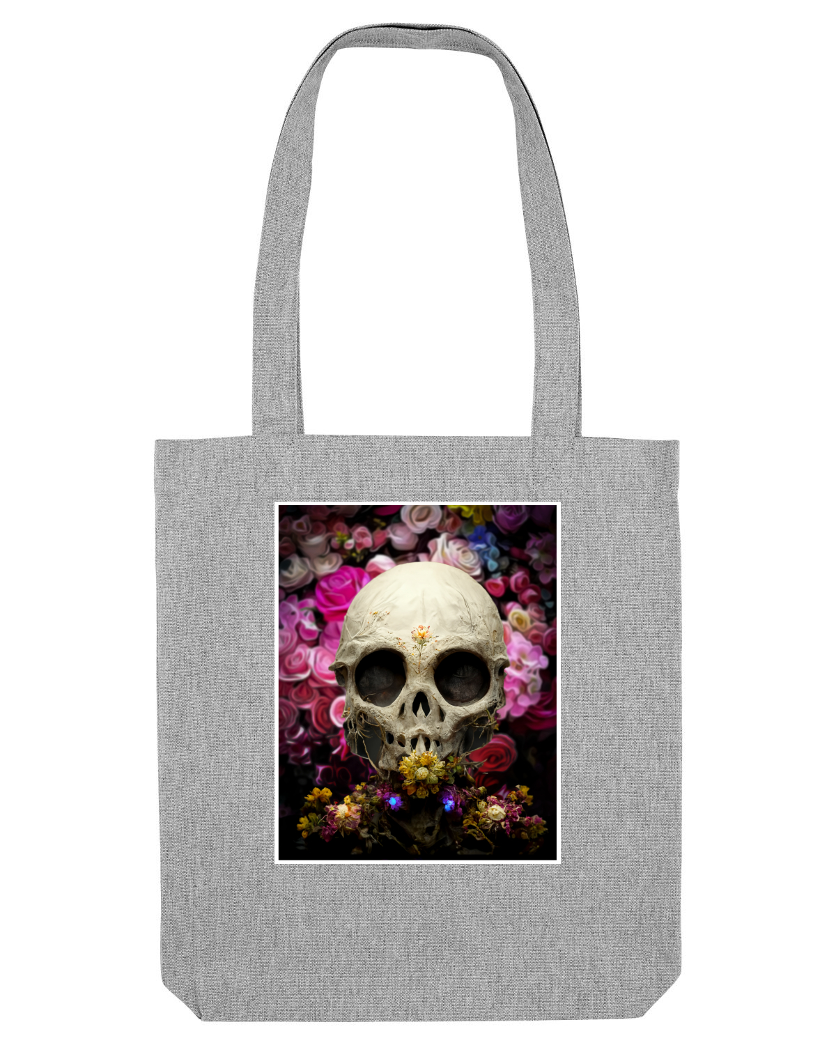 Sacoșă textilă Heather Grey