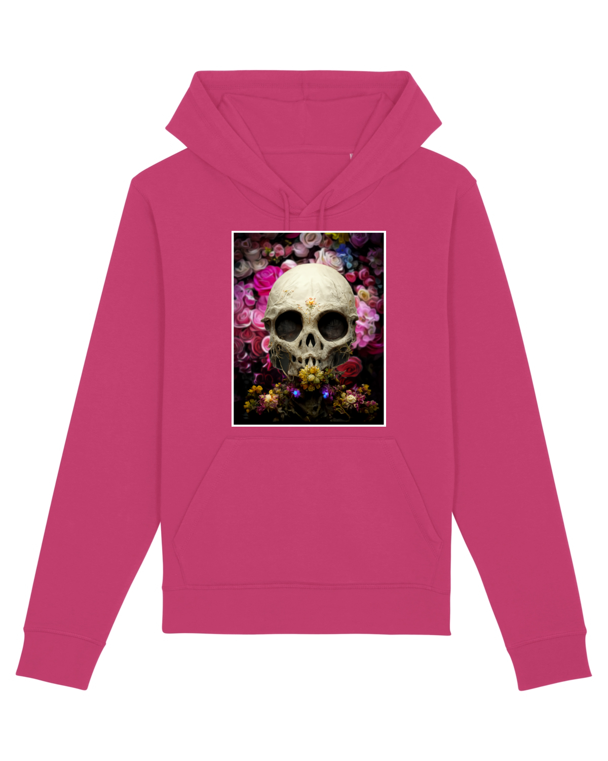 Hanorac Unisex Drummer Raspberry