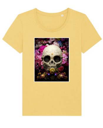 skull flowers Jojoba