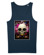 skull flowers Maiou Bărbat Runs