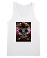 flower skull Maiou Bărbat Runs