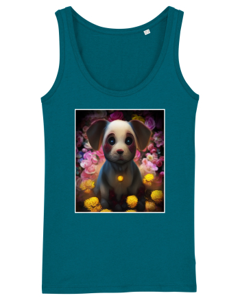 very cute dog Ocean Depth