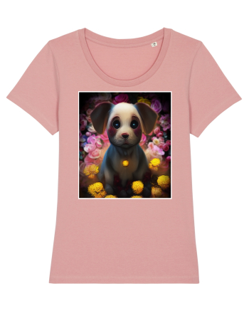 very cute dog Canyon Pink