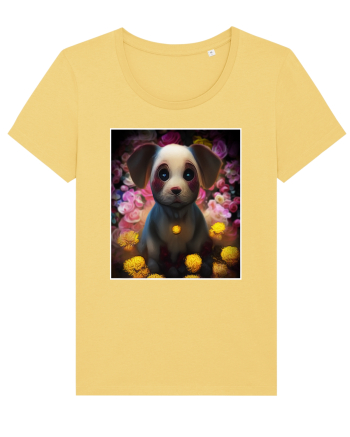 very cute dog Jojoba