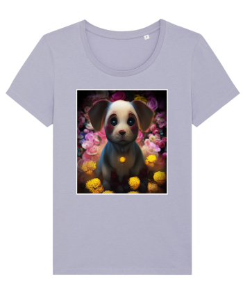 very cute dog Lavender