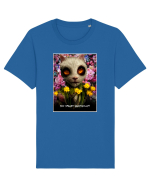 scary cat Tricou mânecă scurtă Unisex Rocker