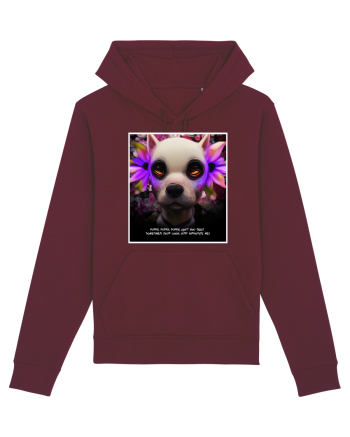 hypnotize Burgundy