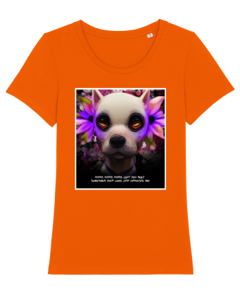 hypnotize Bright Orange