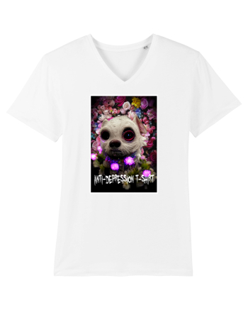 anti-depresiv  White
