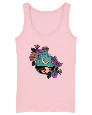 Death Magic Potion Cotton Pink