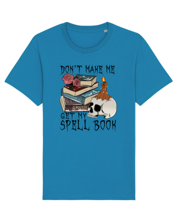 Don't Make Me Get My Spell Book Azur