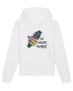 Go Smudge Yourself Hanorac Unisex Drummer
