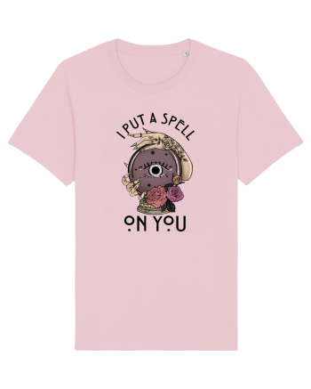 I Put A Spell On You Cotton Pink
