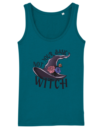 Not Your Basic Witch Ocean Depth