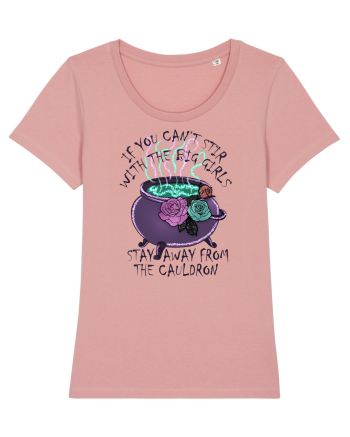 Stay away from the Cauldron Canyon Pink