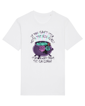 Stay away from the Cauldron White