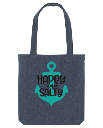 Happy & Salty Midnight Blue