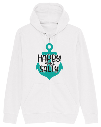 Happy & Salty White