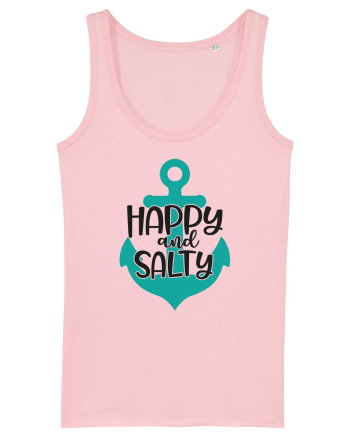 Happy & Salty Cotton Pink